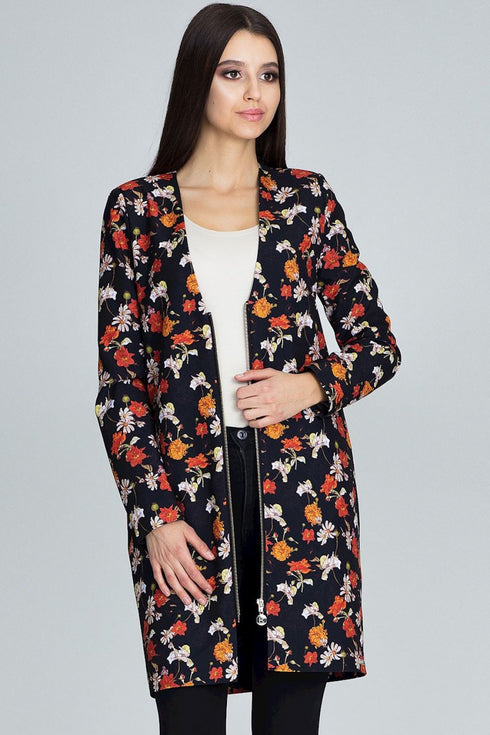 Jacket model 116361